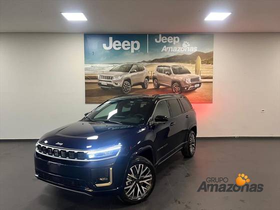 JEEP COMMANDER 1.3 T270 TURBO FLEX OVERLAND AT6